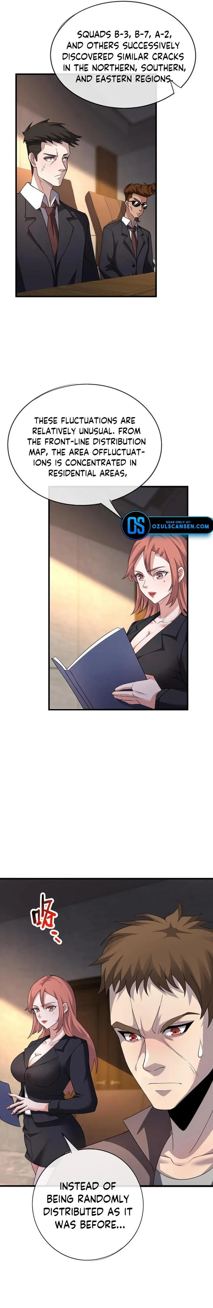 Read Leveling Up By Killing Gods EN Manga Online