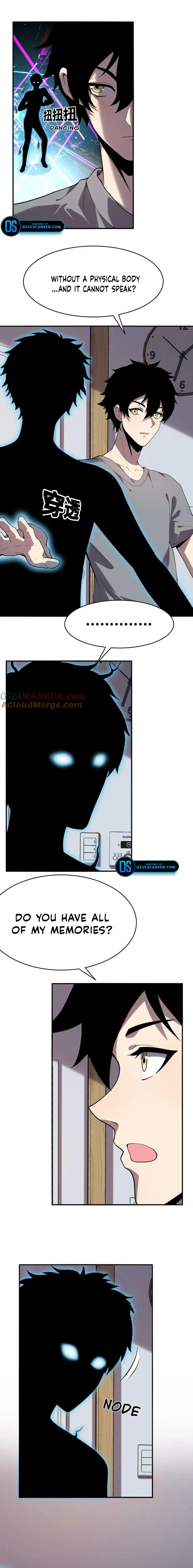 Read Leveling Up By Killing Gods EN Manga Online