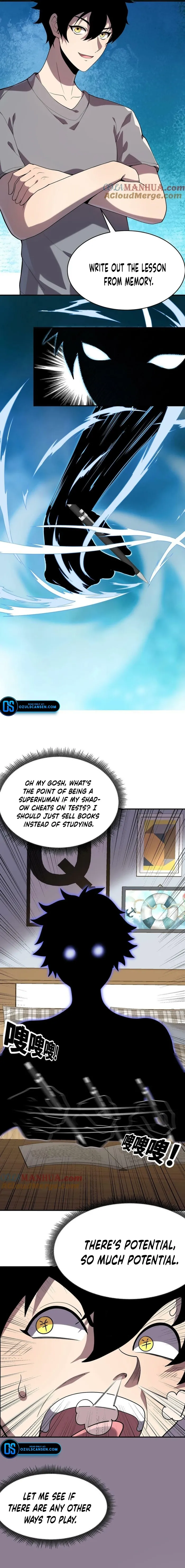 Read Leveling Up By Killing Gods EN Manga Online
