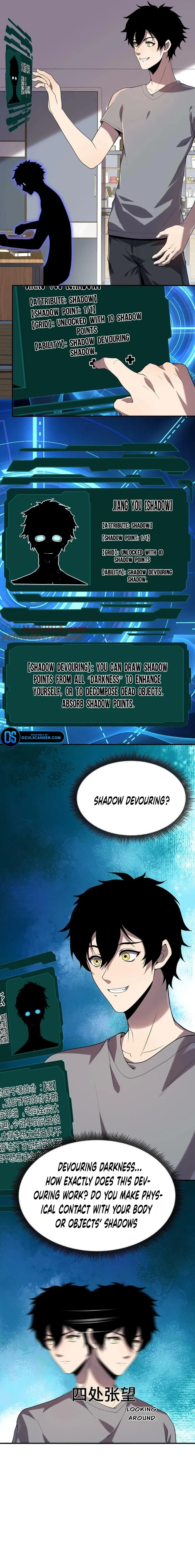 Read Leveling Up By Killing Gods EN Manga Online