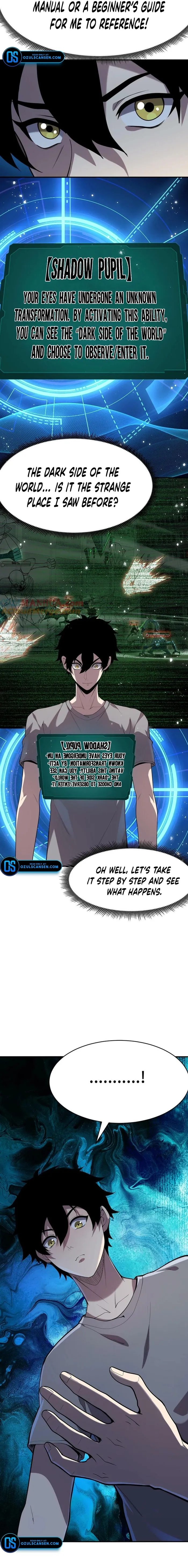 Read Leveling Up By Killing Gods EN Manga Online