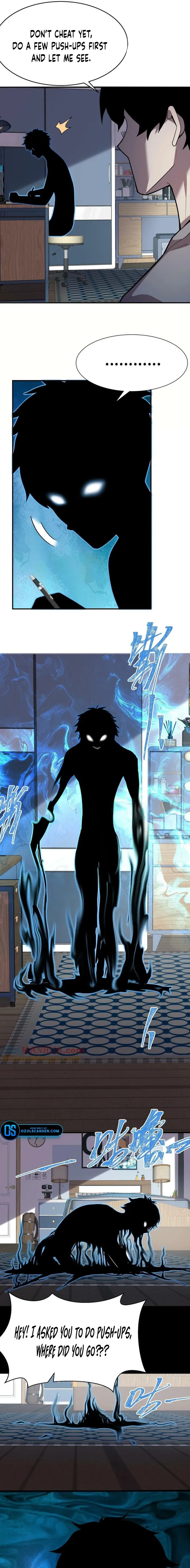 Read Leveling Up By Killing Gods EN Manga Online