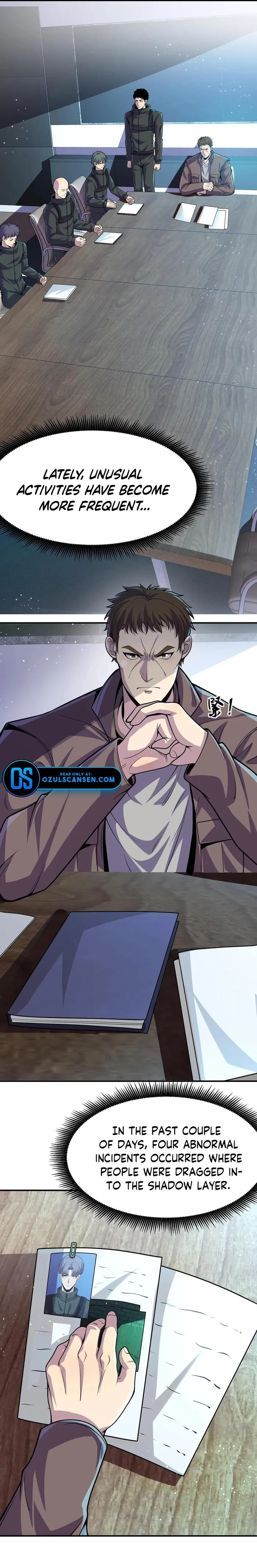 Read Leveling Up By Killing Gods EN Manga Online