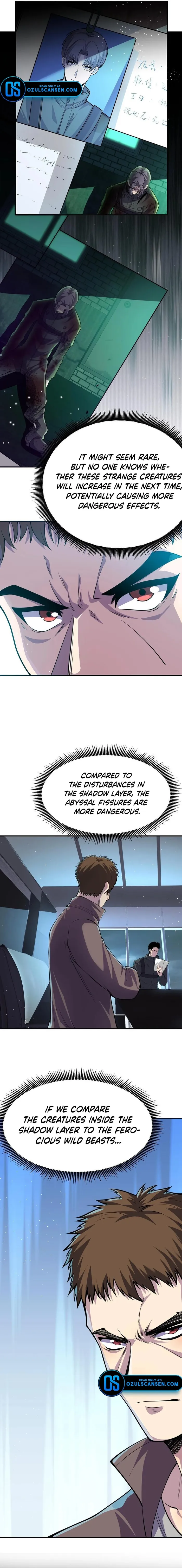 Read Leveling Up By Killing Gods EN Manga Online