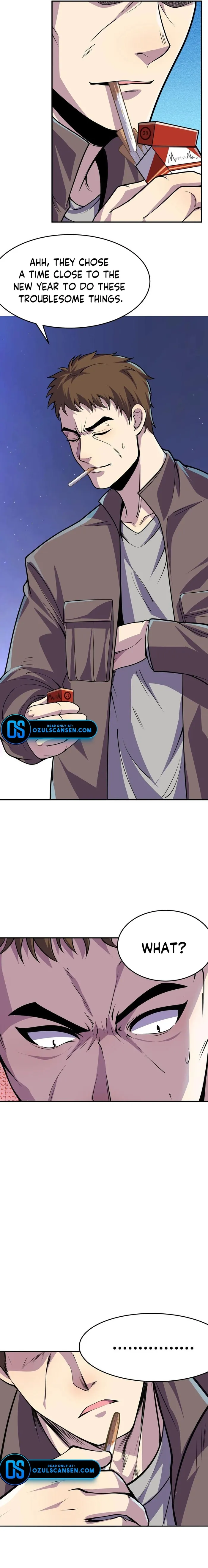 Read Leveling Up By Killing Gods EN Manga Online
