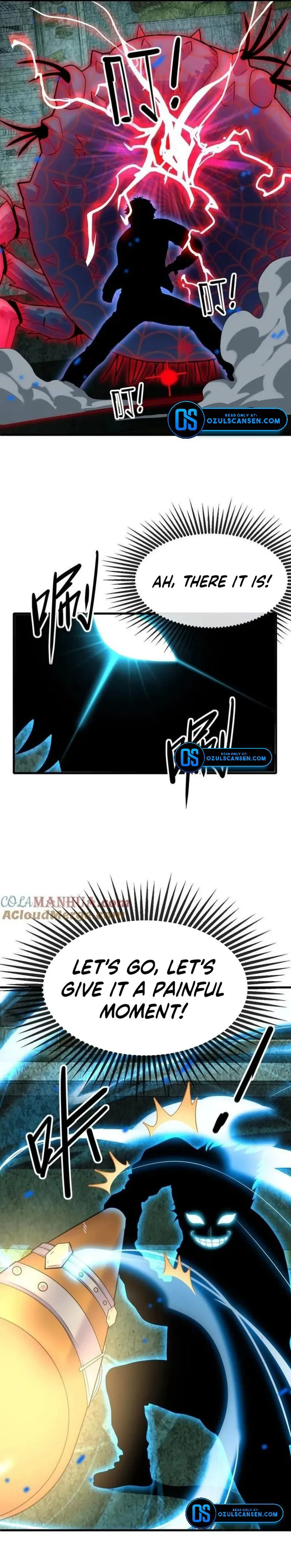Read Leveling Up By Killing Gods EN Manga Online