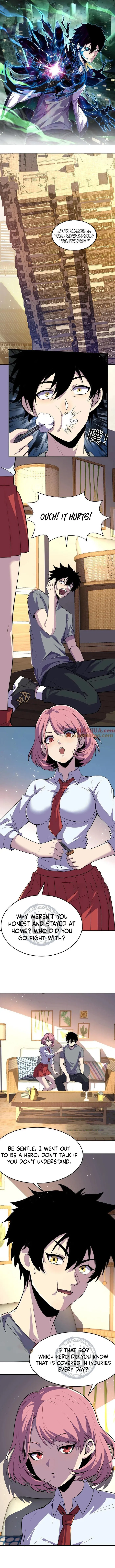 Read Leveling Up By Killing Gods EN Manga Online