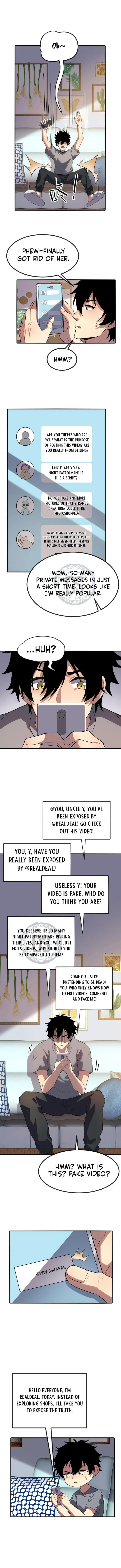 Read Leveling Up By Killing Gods EN Manga Online