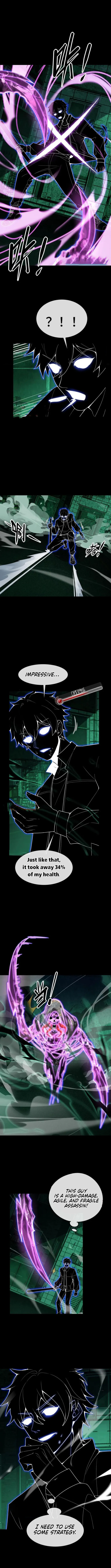 Read Leveling Up By Killing Gods EN Manga Online