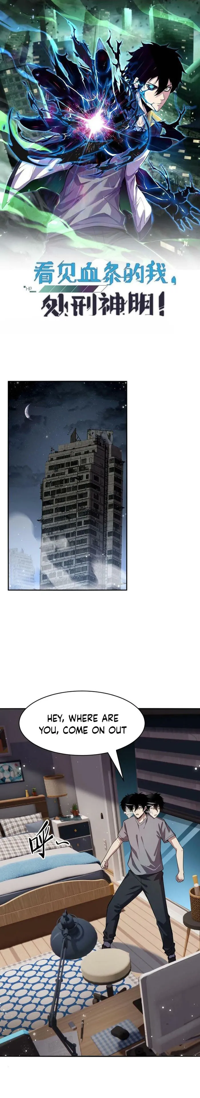 Read Leveling Up By Killing Gods EN Manga Online