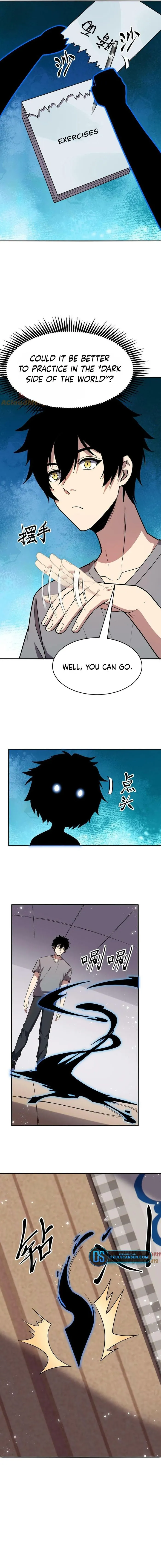 Read Leveling Up By Killing Gods EN Manga Online