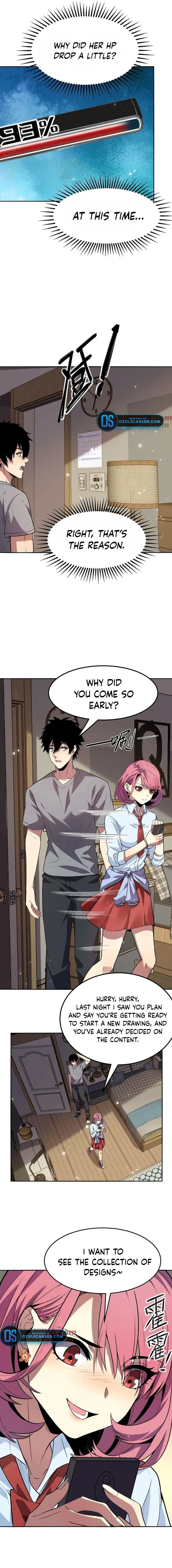 Read Leveling Up By Killing Gods EN Manga Online