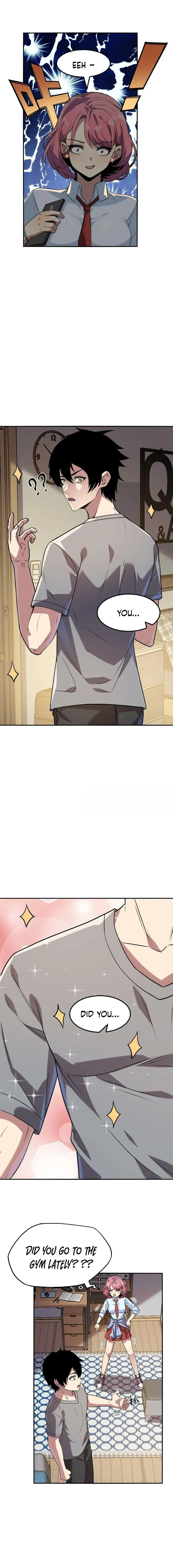 Read Leveling Up By Killing Gods EN Manga Online