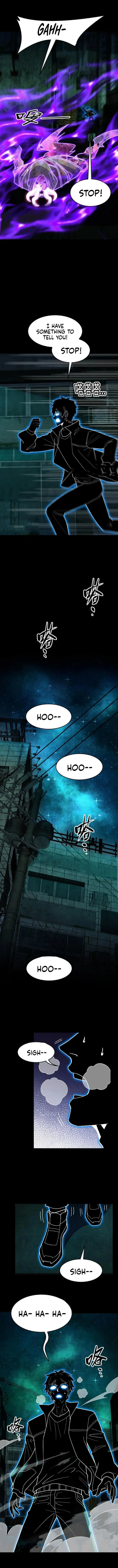 Read Leveling Up By Killing Gods EN Manga Online