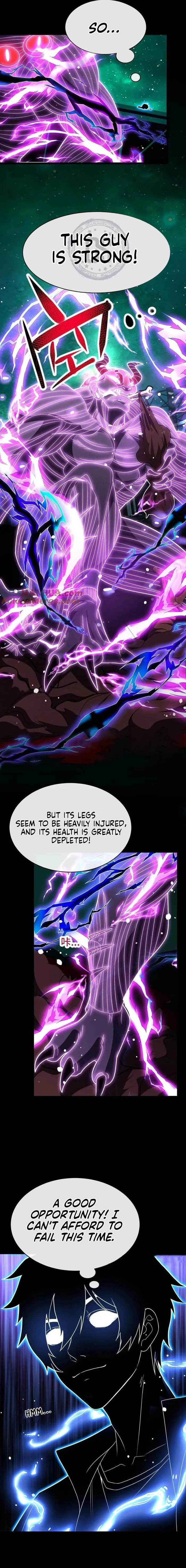 Read Leveling Up By Killing Gods EN Manga Online