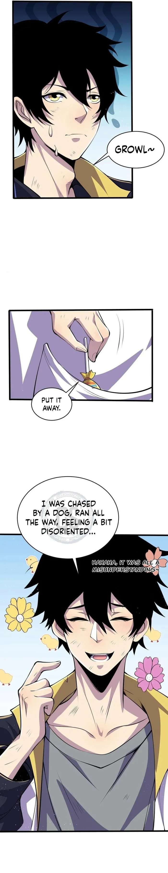 Read Leveling Up By Killing Gods EN Manga Online