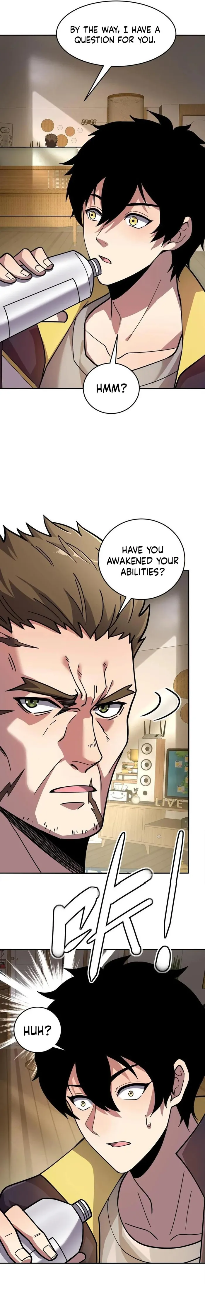 Read Leveling Up By Killing Gods EN Manga Online