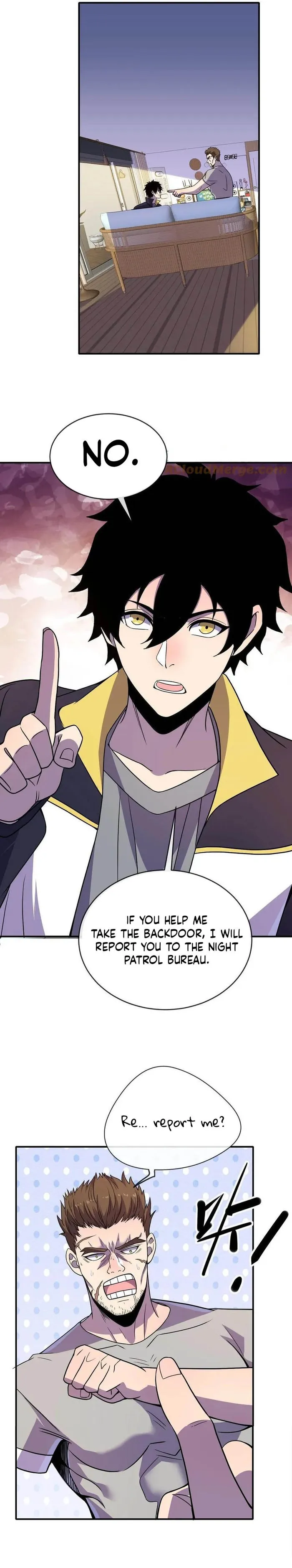 Read Leveling Up By Killing Gods EN Manga Online