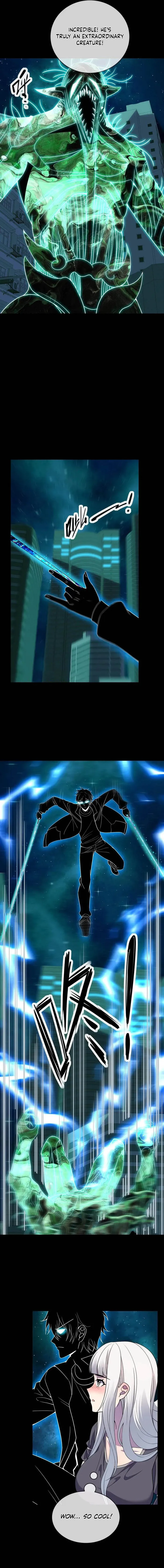 Read Leveling Up By Killing Gods EN Manga Online