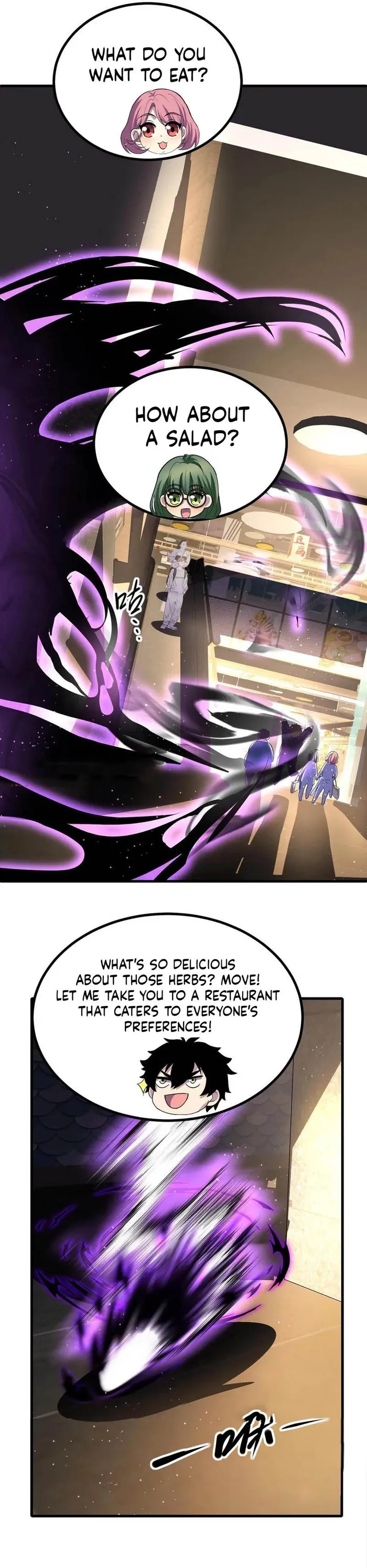 Read Leveling Up By Killing Gods EN Manga Online