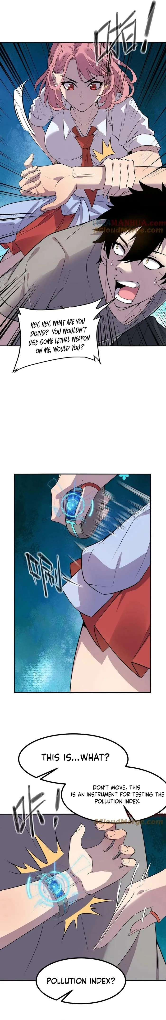 Read Leveling Up By Killing Gods EN Manga Online
