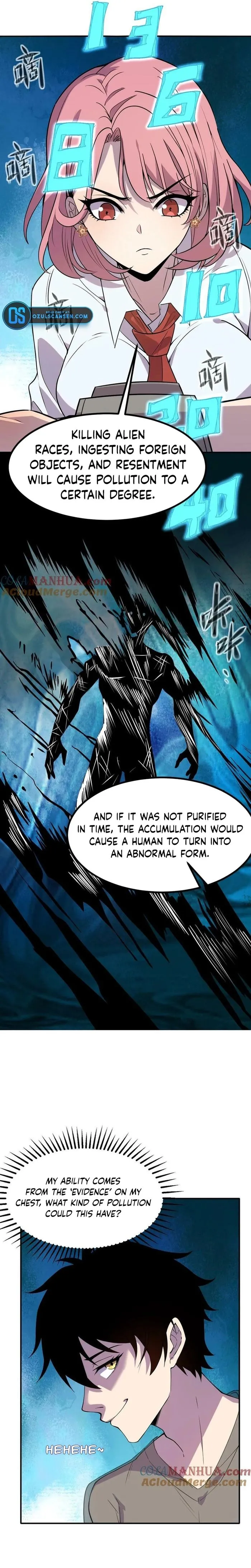 Read Leveling Up By Killing Gods EN Manga Online