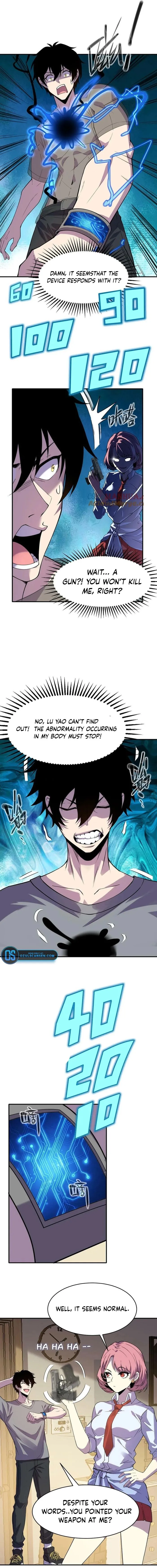 Read Leveling Up By Killing Gods EN Manga Online