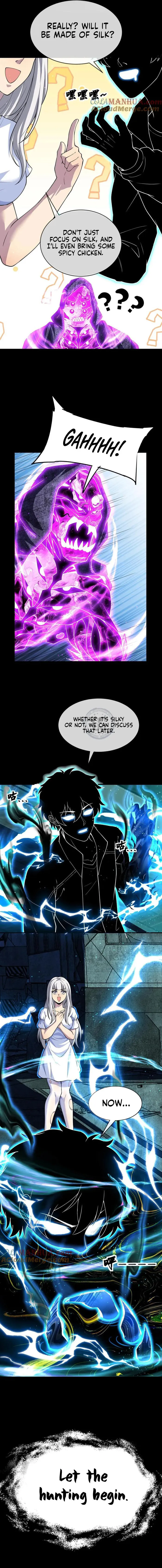 Read Leveling Up By Killing Gods EN Manga Online