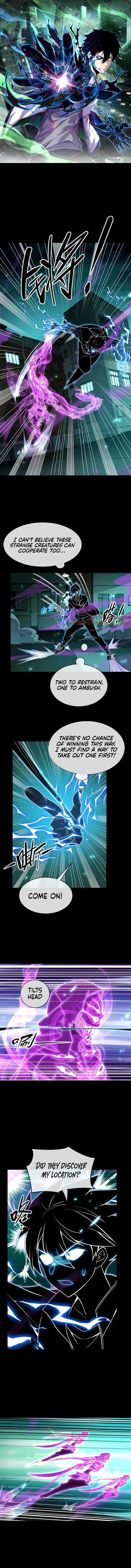 Read Leveling Up By Killing Gods EN Manga Online