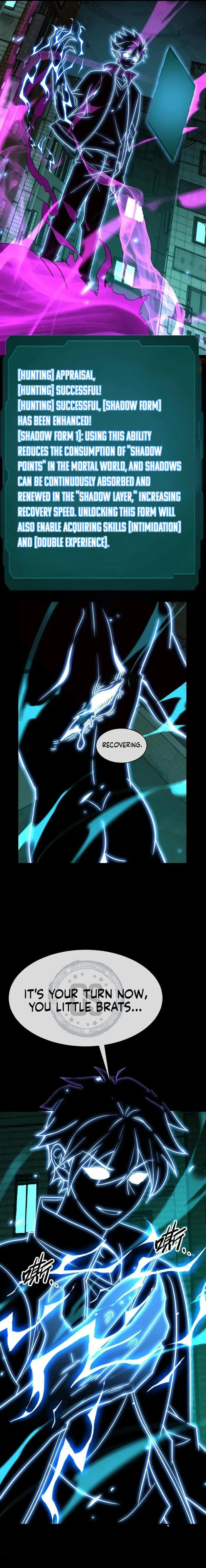 Read Leveling Up By Killing Gods EN Manga Online