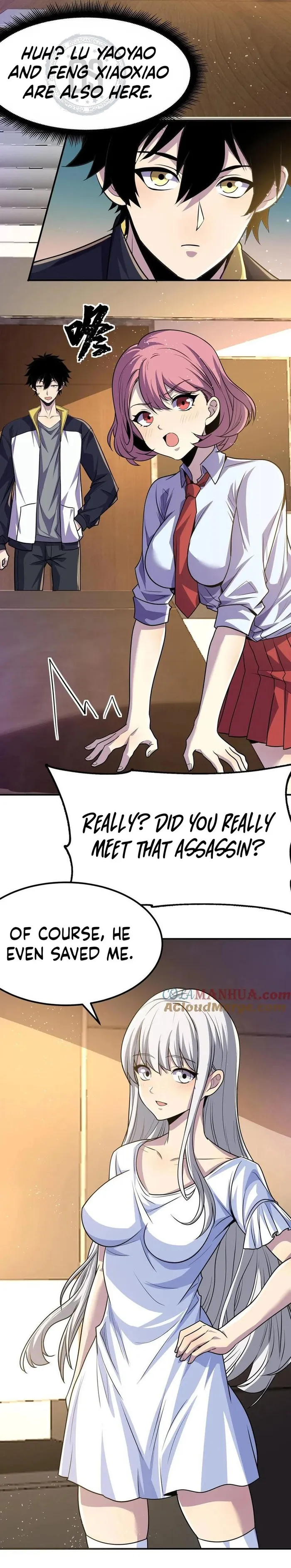 Read Leveling Up By Killing Gods EN Manga Online