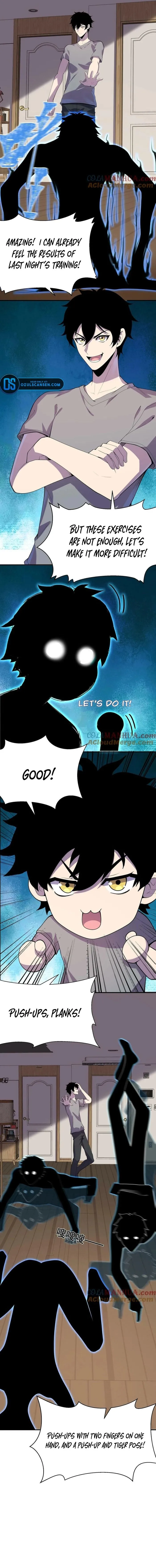 Read Leveling Up By Killing Gods EN Manga Online