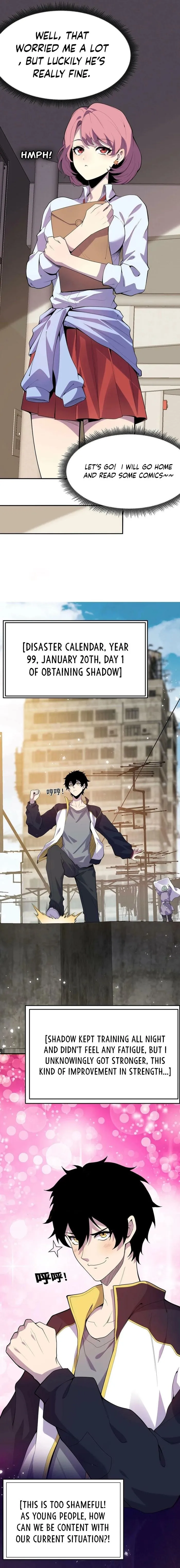 Read Leveling Up By Killing Gods EN Manga Online