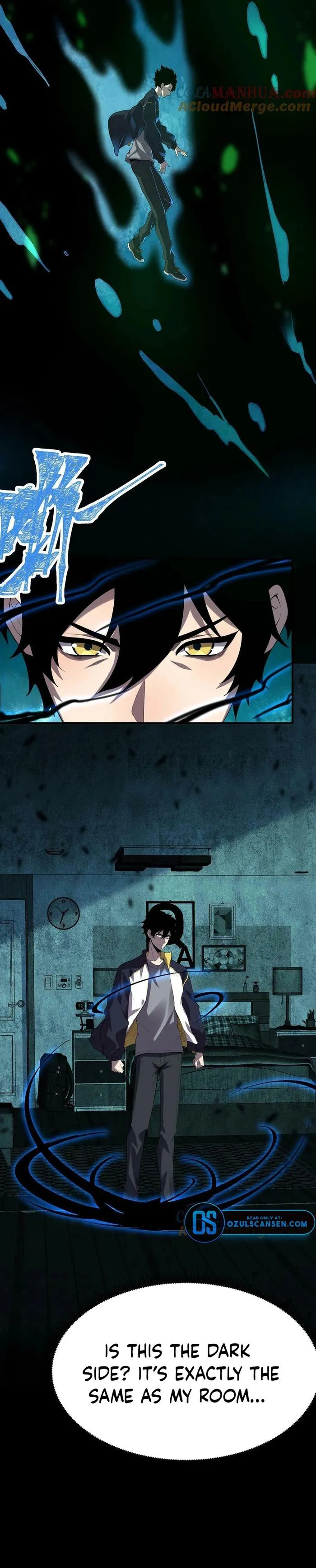 Read Leveling Up By Killing Gods EN Manga Online