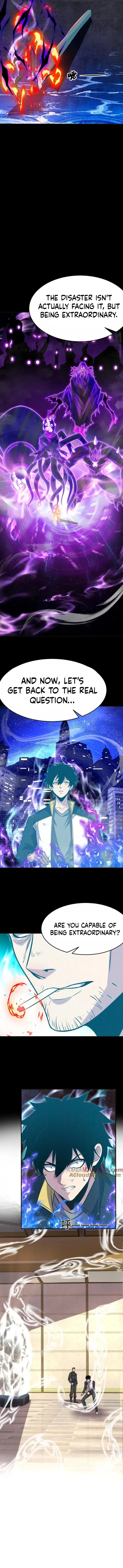 Read Leveling Up By Killing Gods EN Manga Online