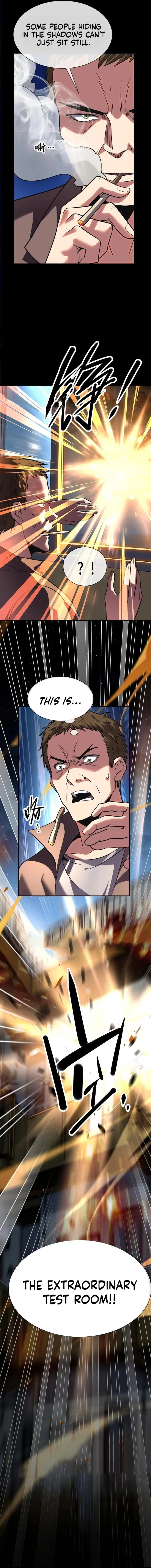 Read Leveling Up By Killing Gods EN Manga Online