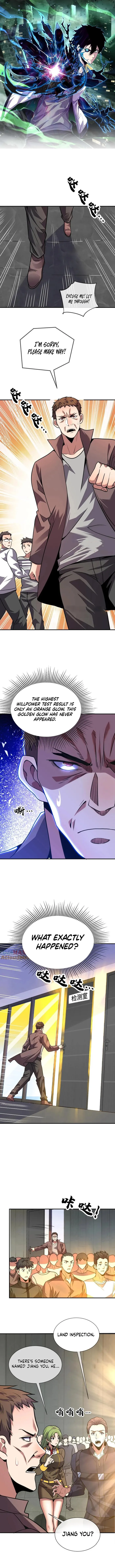Read Leveling Up By Killing Gods EN Manga Online