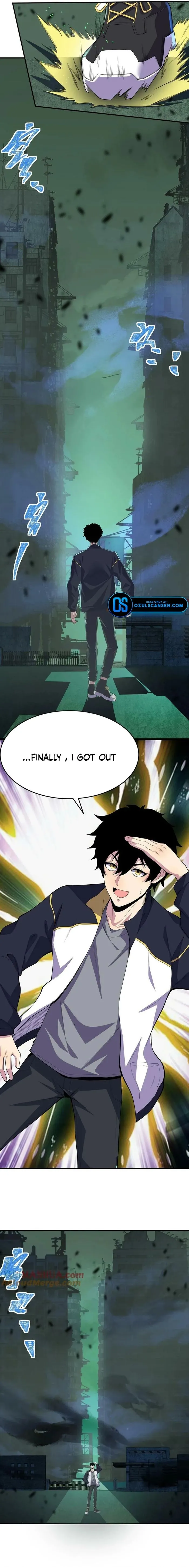 Read Leveling Up By Killing Gods EN Manga Online