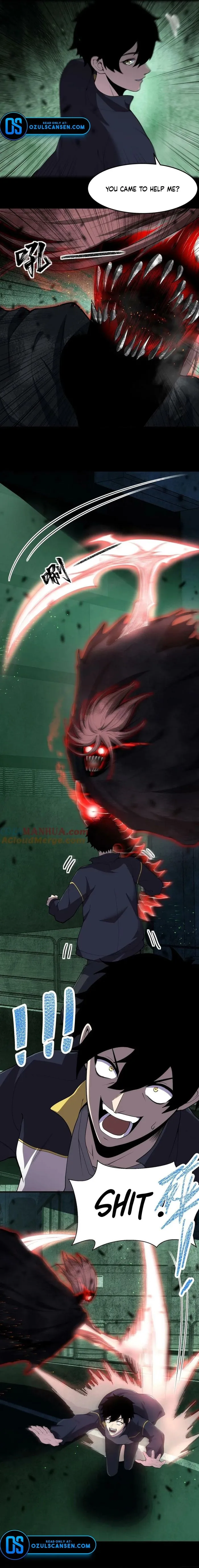Read Leveling Up By Killing Gods EN Manga Online