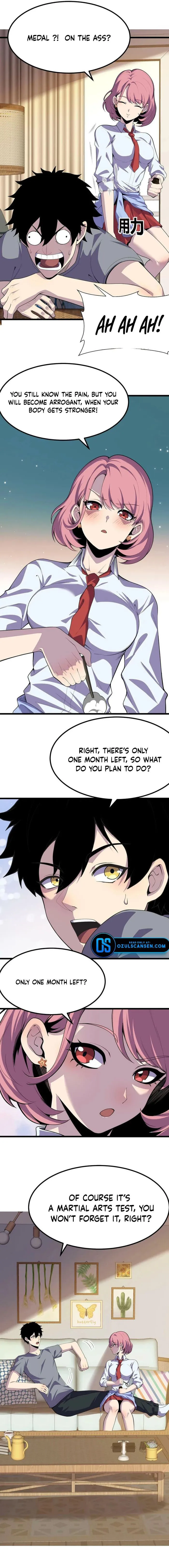 Read Leveling Up By Killing Gods EN Manga Online