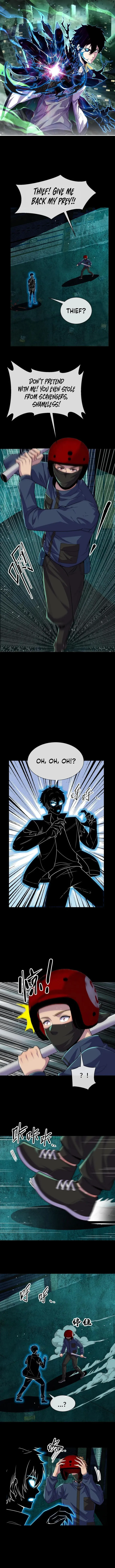 Read Leveling Up By Killing Gods EN Manga Online
