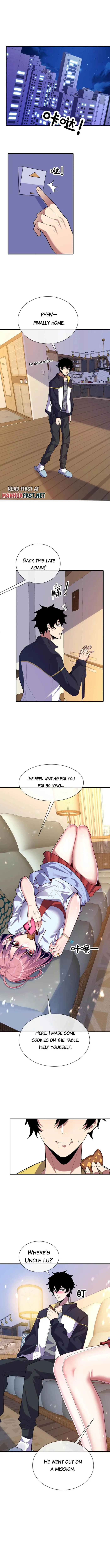 Read Leveling Up By Killing Gods EN Manga Online