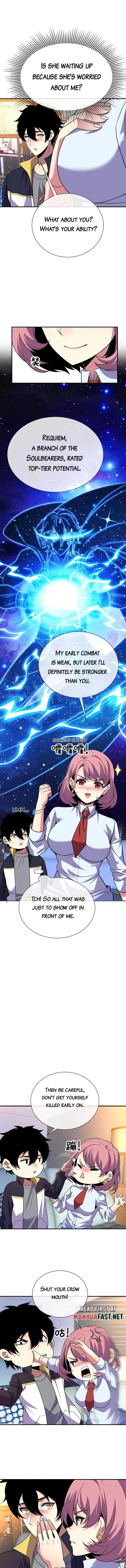 Read Leveling Up By Killing Gods EN Manga Online