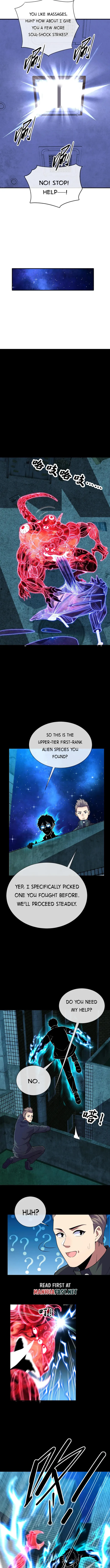 Read Leveling Up By Killing Gods EN Manga Online