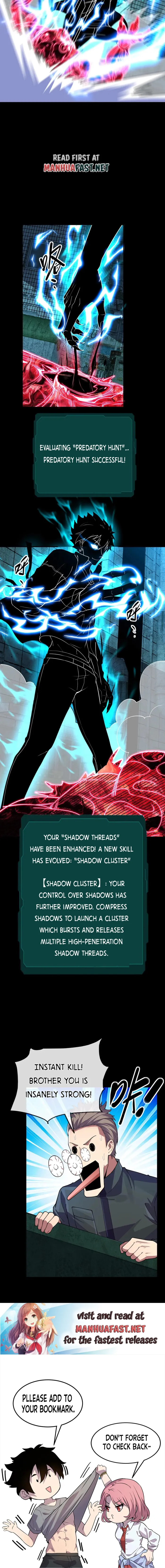 Read Leveling Up By Killing Gods EN Manga Online