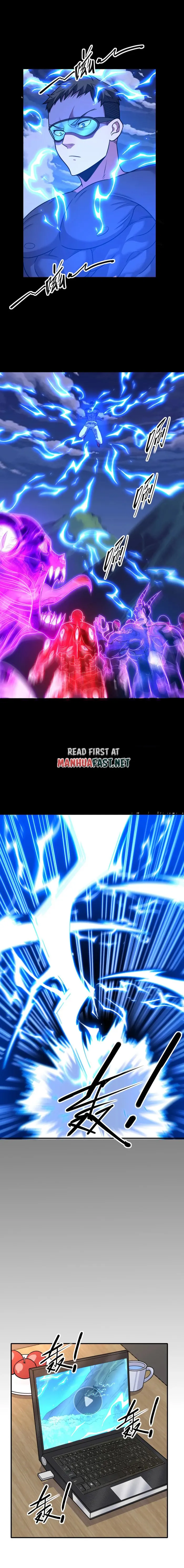 Read Leveling Up By Killing Gods EN Manga Online