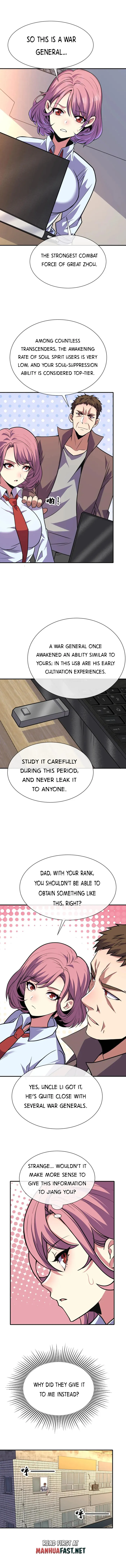 Read Leveling Up By Killing Gods EN Manga Online