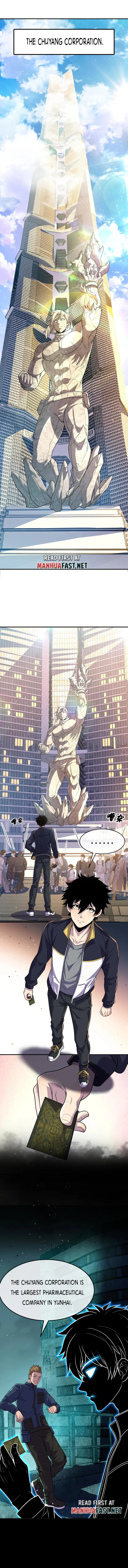 Read Leveling Up By Killing Gods EN Manga Online