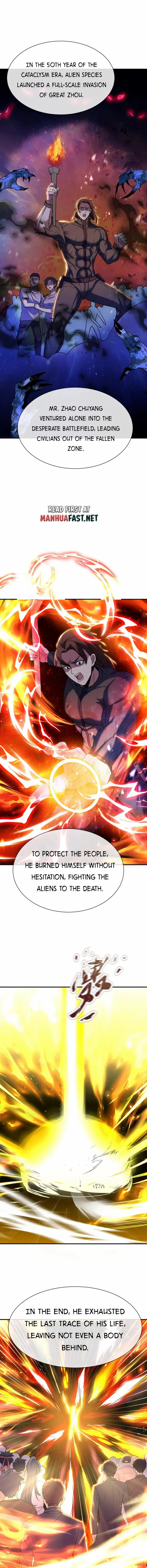 Read Leveling Up By Killing Gods EN Manga Online