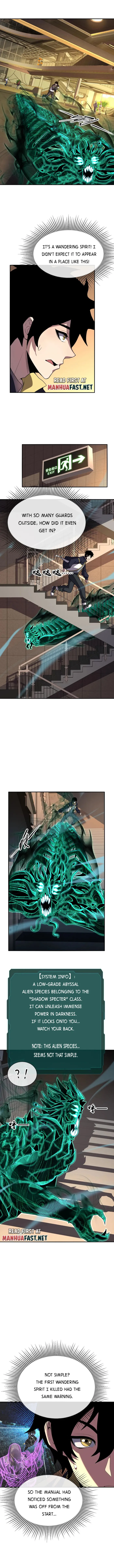 Read Leveling Up By Killing Gods EN Manga Online